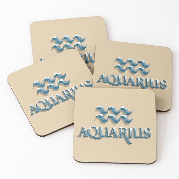 Item preview, Aquarius Astrology Sign designed and sold by andymvera.
