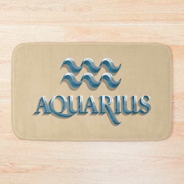 Item preview, Aquarius Astrology Sign designed and sold by andymvera.