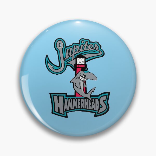 Item preview, Jupiter Hammerheads designed and sold by South Street Threads.