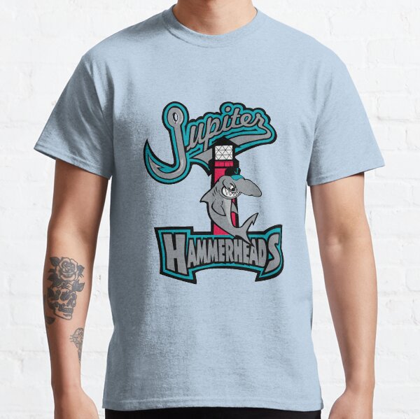 Item preview, Jupiter Hammerheads designed and sold by South Street Threads.