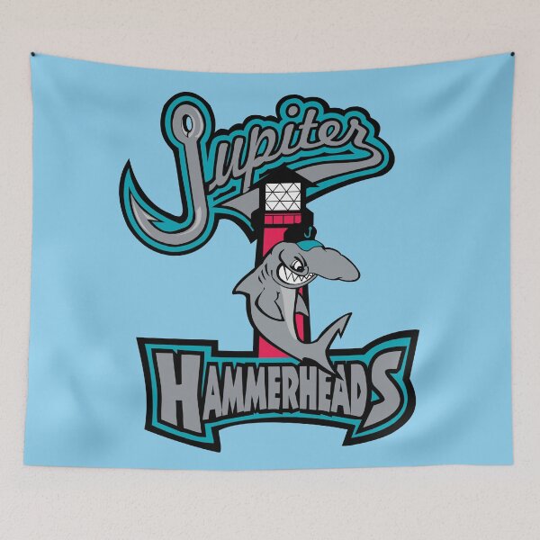Item preview, Jupiter Hammerheads designed and sold by South Street Threads.