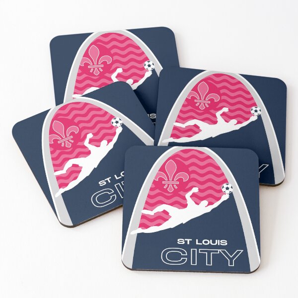 Item preview, STL Soccer Dive designed and sold by PrairieGrouse.