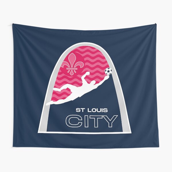 St. Louis City Soccer Flag 