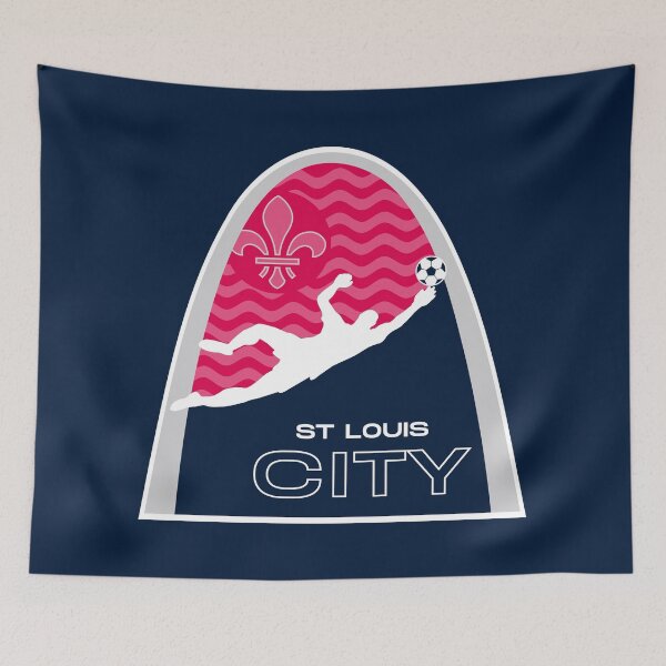 Item preview, STL Soccer Dive designed and sold by PrairieGrouse.