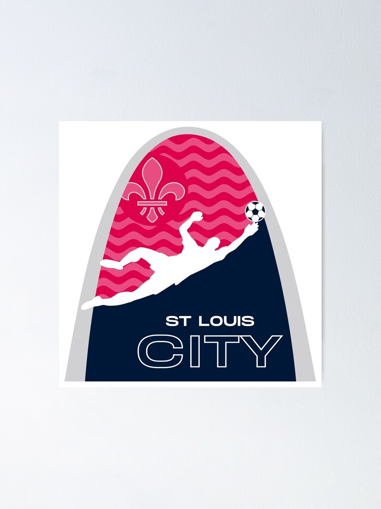 St. Louis City SC River Blue | Women's Hoodie