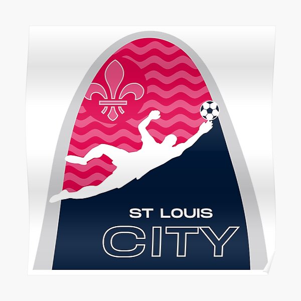 My Dna St Louis City Sc X Cardinals X Blues T-Shirt, hoodie