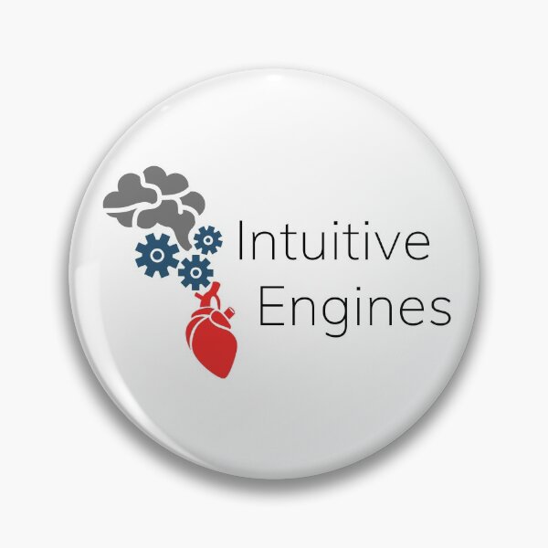 Artikelvorschau, Intuitive Motoren entworfen und verkauft von Intuitive Engines Apparel Co..