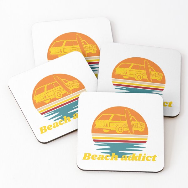 Item preview, Beach Addict Vintage designed and sold by loveoceanair.