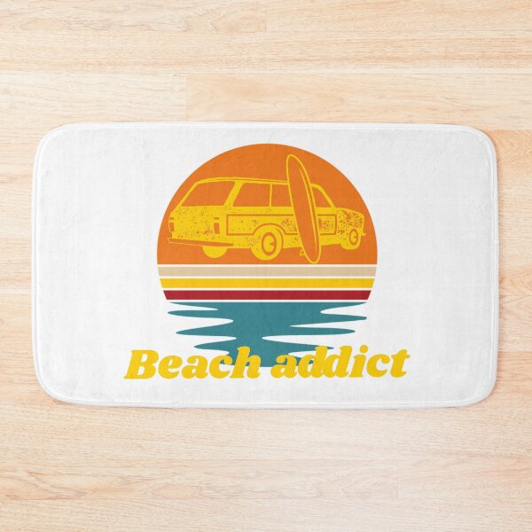 Item preview, Beach Addict Vintage designed and sold by loveoceanair.