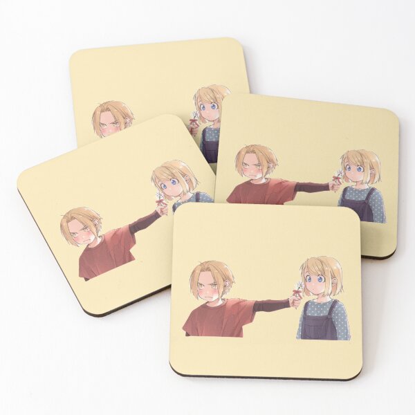 Item preview, EDWARD & WINRY FULLMETAL ALCHEMIST designed and sold by AllAnimes.