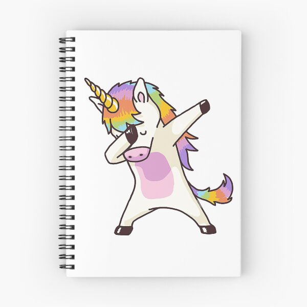 Item preview, dabbing unicorn designed and sold by Flog7.