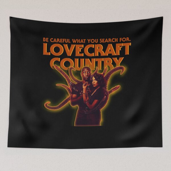 Item preview, Lovecraft Country designed and sold by John Hana.