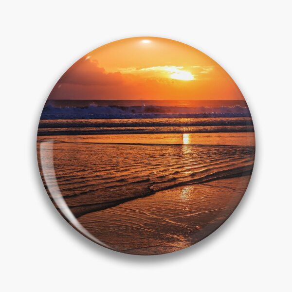 Item preview, Dramatic Sunset in Kuta beach, Bali, Indonesia designed and sold by photo123pro.