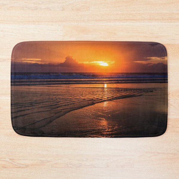 Item preview, Dramatic Sunset in Kuta beach, Bali, Indonesia designed and sold by photo123pro.