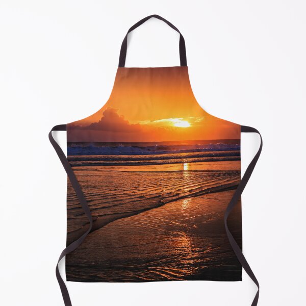 Item preview, Dramatic Sunset in Kuta beach, Bali, Indonesia designed and sold by photo123pro.