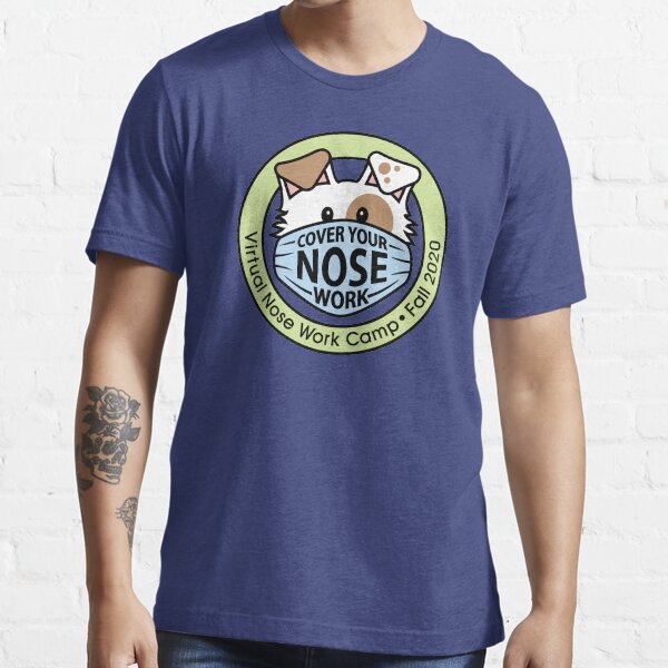 Fall 2020 Virtual Camp Logo Essential T-Shirt