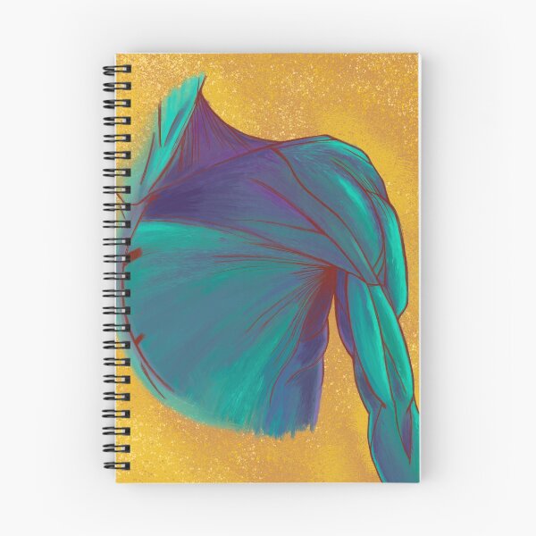 Item preview, Untitled (Pectoral Muscles) designed and sold by artfulscientist.