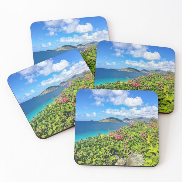 Item preview, Annaberg view Virgin Islands designed and sold by BissyCollective.