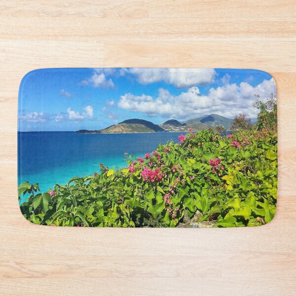 Item preview, Annaberg view Virgin Islands designed and sold by BissyCollective.
