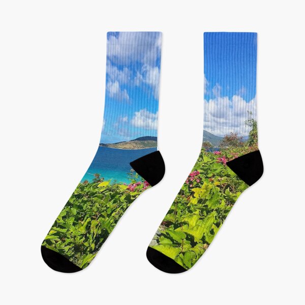 Item preview, Annaberg view Virgin Islands designed and sold by BissyCollective.