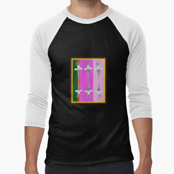 ballerina90 Baseball ¾ Sleeve T-Shirt