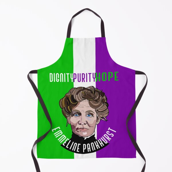 Item preview, Emmeline Pankhurst Suffragette, Votes For Women, Female Empowerment designed and sold by emmafifield.