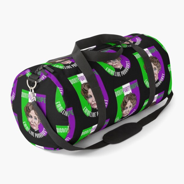 Item preview, Emmeline Pankhurst Suffragette, Votes For Women, Female Empowerment designed and sold by emmafifield.