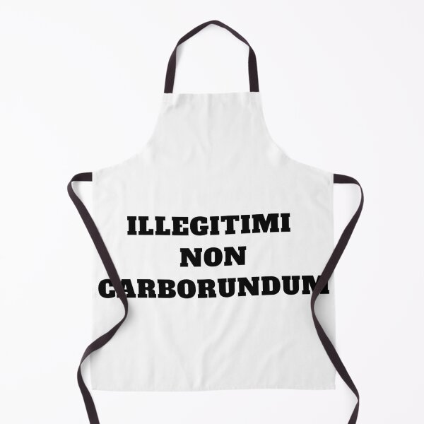 Item preview, Illegitimi Non Carborundum latin feminism phrase designed and sold by Jeangel97.