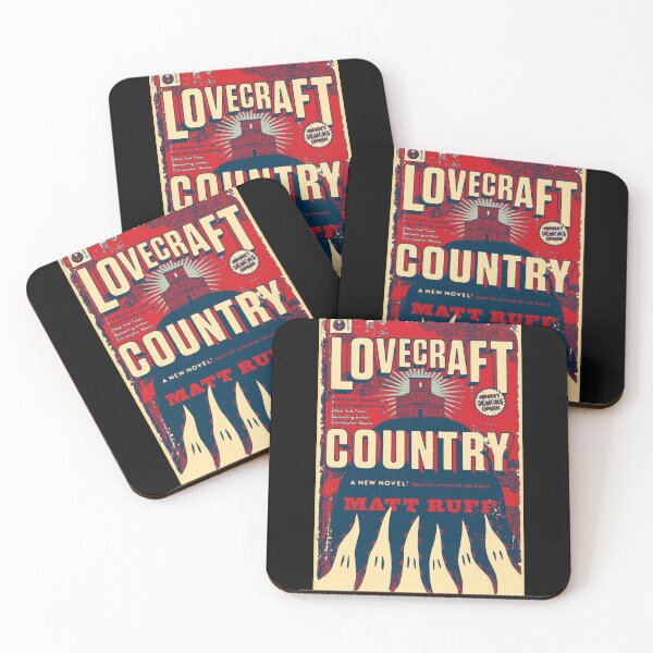 Item preview, Lovecraft Country special edition designed and sold by John Hana.