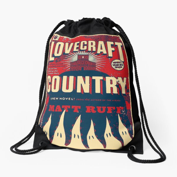 Item preview, Lovecraft Country special edition designed and sold by John Hana.