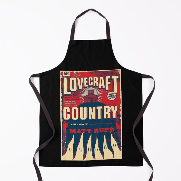 Item preview, Lovecraft Country special edition designed and sold by John Hana.