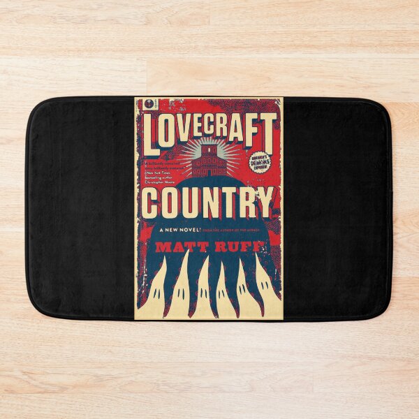 Item preview, Lovecraft Country special edition designed and sold by John Hana.