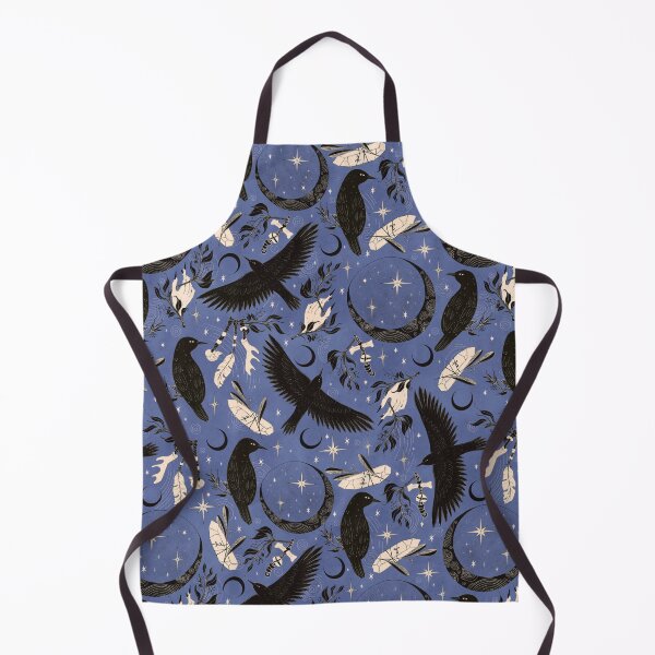Item preview, Raven Tarot Navy designed and sold by Lidiebug.