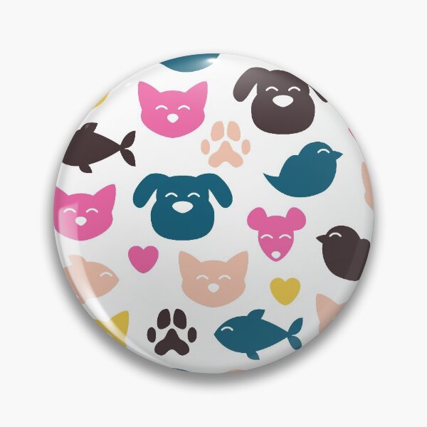 Item preview, Cheerful domestic animals  designed and sold by urbanstore69.