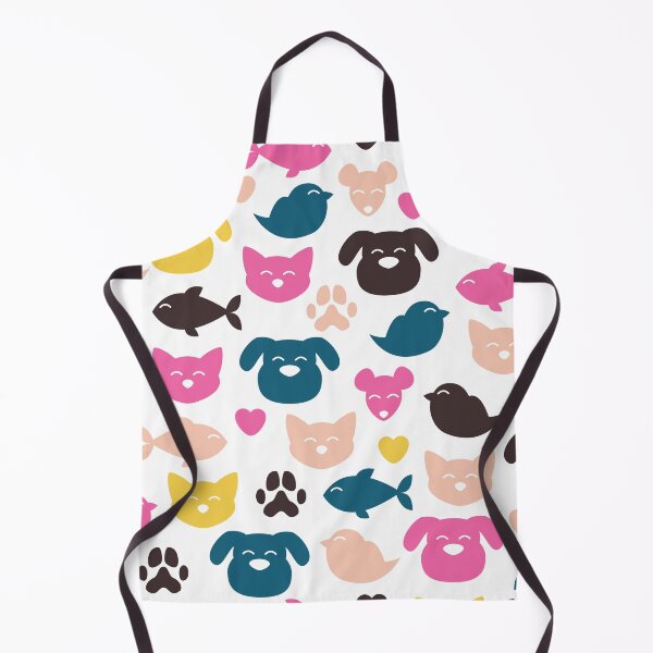 Item preview, Cheerful domestic animals designed and sold by urbanstore69.
