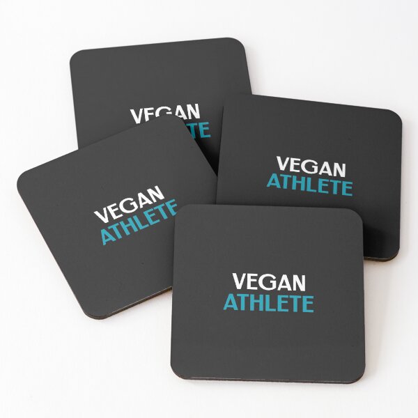 Item preview, Vegan Athlete designed and sold by Hey-Nice-Shirt.