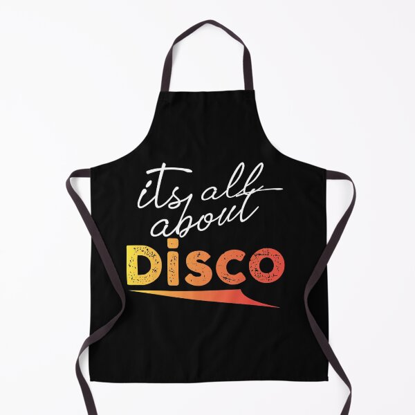 Item preview, It's all about Disco designed and sold by Lotofus.