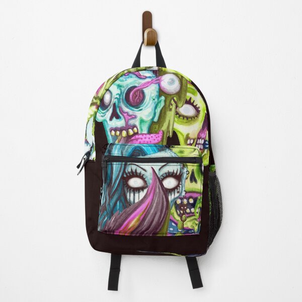 Item preview, Six Zombies Coming To Get You designed and sold by fredgarden8.