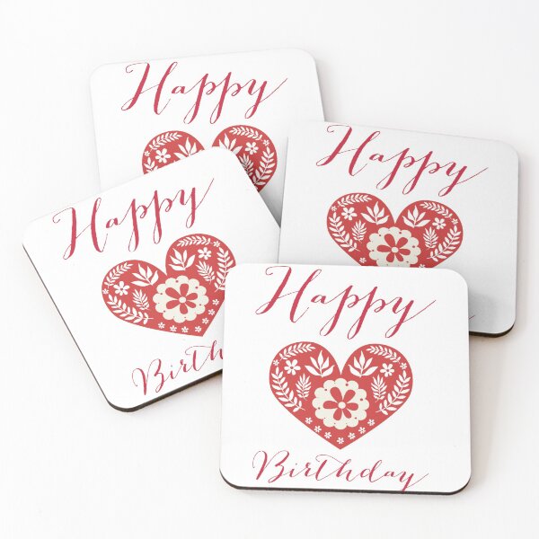 Item preview, Happy birthday  designed and sold by Tonyasartprints.