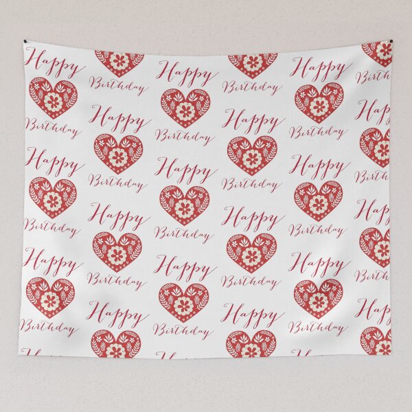 Item preview, Happy birthday  designed and sold by Tonyasartprints.