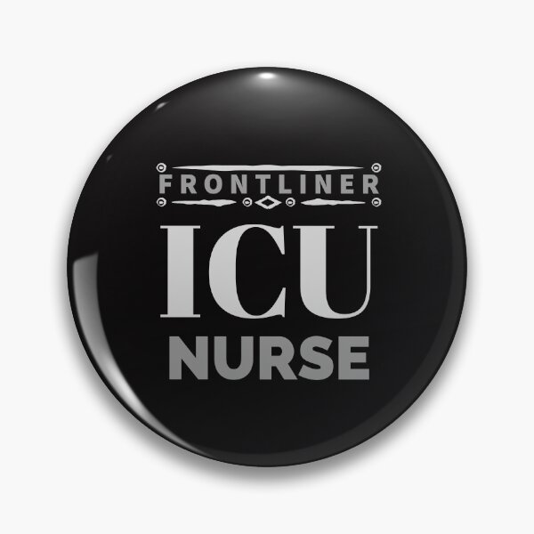Item preview, frontliner, icu nurse designed and sold by doctors-apparel.