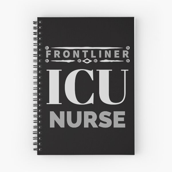 Item preview, frontliner, icu nurse designed and sold by doctors-apparel.