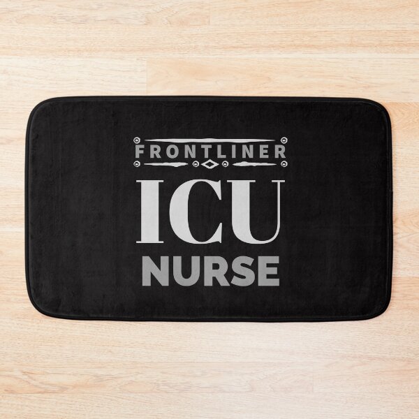 Item preview, frontliner, icu nurse designed and sold by doctors-apparel.