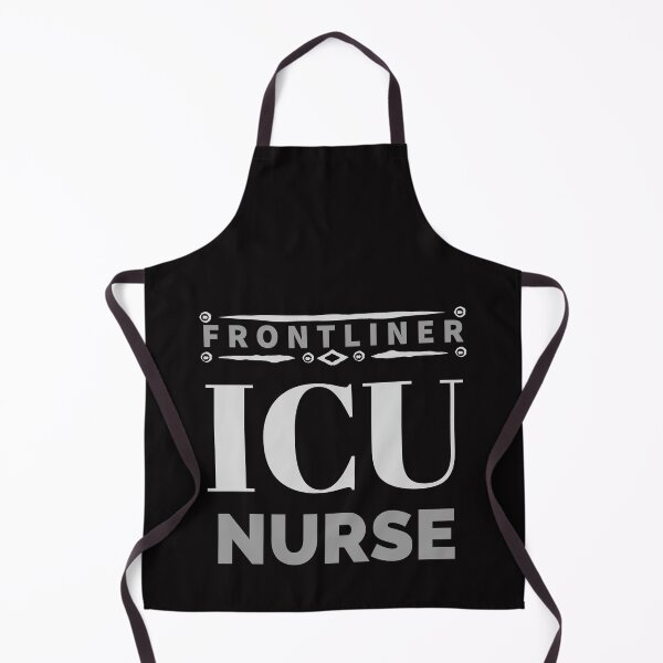 Item preview, frontliner, icu nurse designed and sold by doctors-apparel.