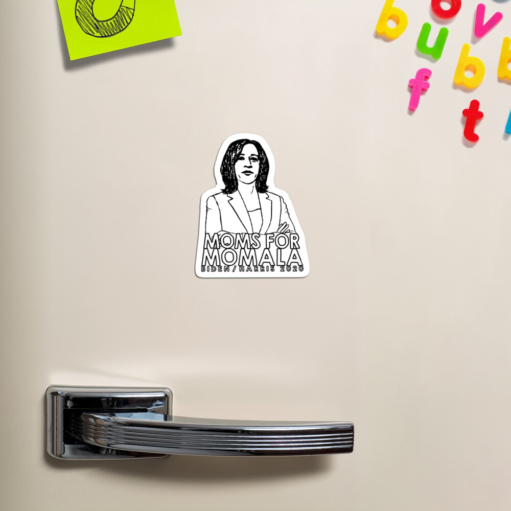 MOMS FOR MOMALA Magnet