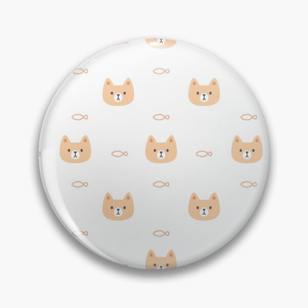 Item preview, Cute Cat Fish designed and sold by urbanstore69.