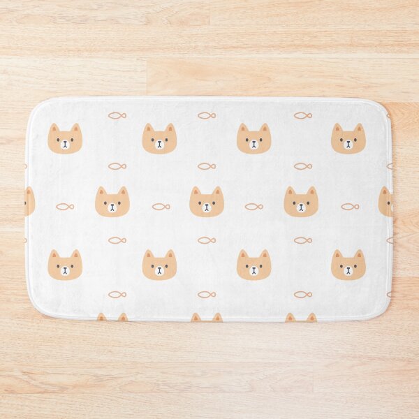 Item preview, Cute Cat Fish designed and sold by urbanstore69.