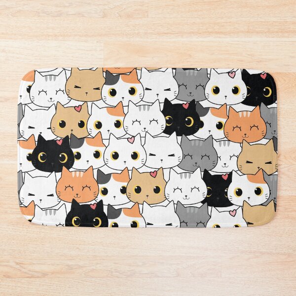 Item preview, Cute Cat Kitten designed and sold by urbanstore69.