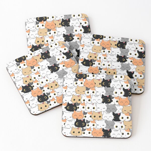 Item preview, Cute Cat Kitten designed and sold by urbanstore69.