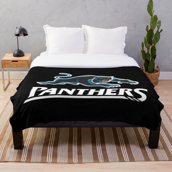 Panthers-Penrith Throw Blanket